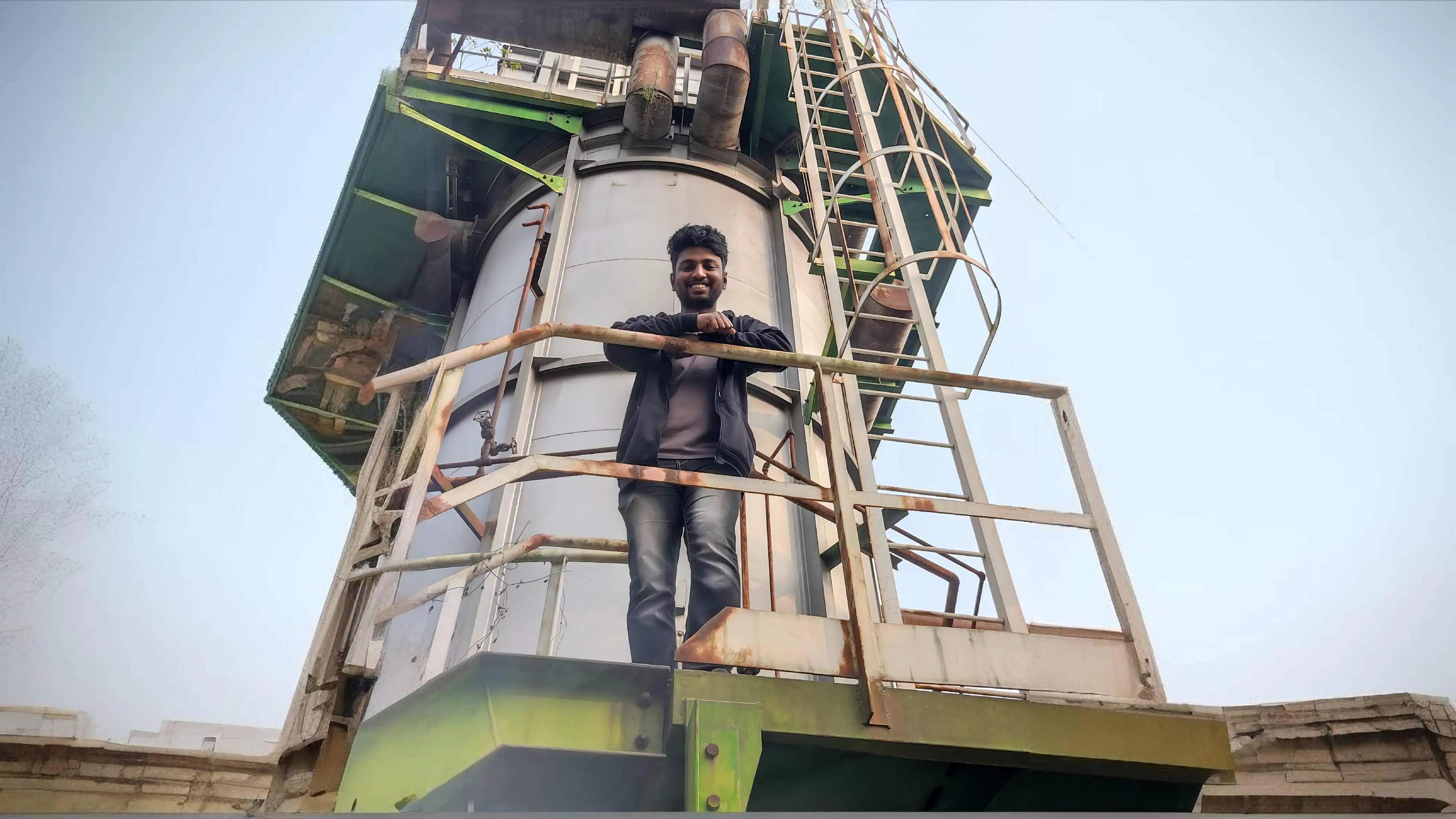 Ghorasal Polash Urea Fertilizer Factory